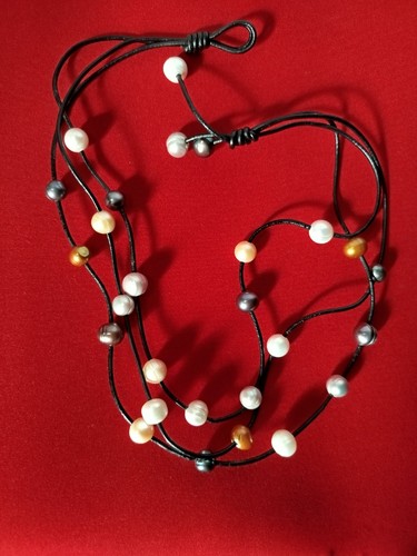Collana artigianale vintage
