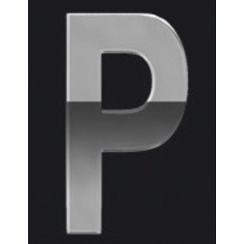 Lampa lettera ades - lettera'p'ades., t-5