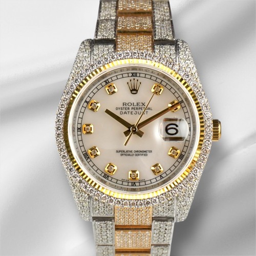 Rolex 36mm datejust - rolex,