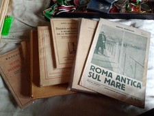 BENITO MUSSOLINI RARI VOLUMI
