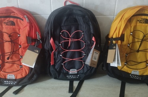 Zaino the north face borealis - the,