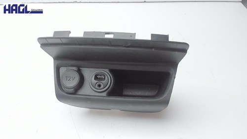 Portaoggetti usb aux - portaoggetti, presa