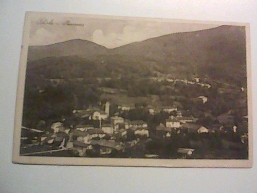 Ghirla panorama vista aerea - ghirla,