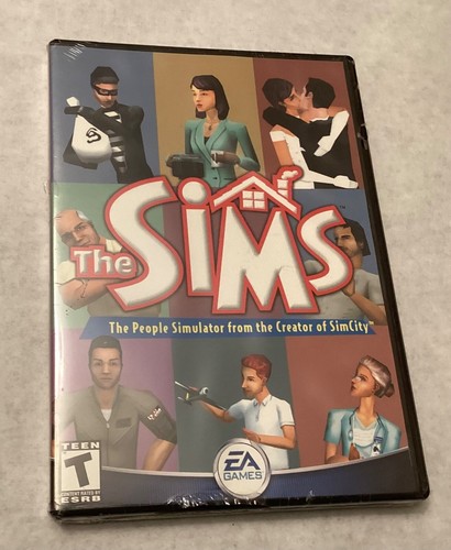 The sims people simulator - sims, 1