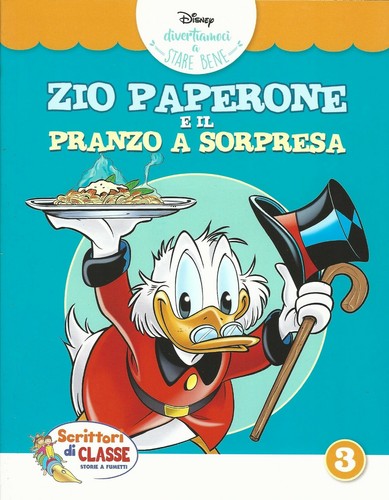 Zio paperone pranzo a - e,