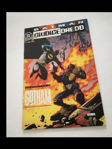 Batman giudice dredd 1 - in,