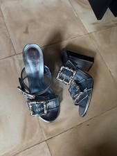 Schutz 8 Mules Tacchi Alti in