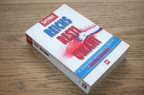 Kathy reichs resti umani - kathy,