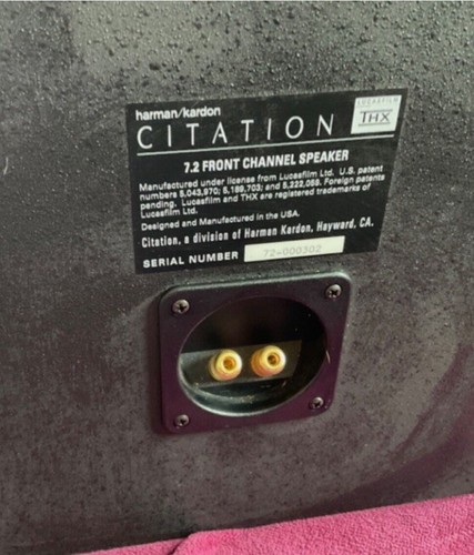 Harmin kardon citation - harmin/kardon, home