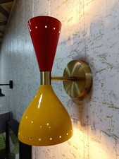 Coppia di applique Diablo