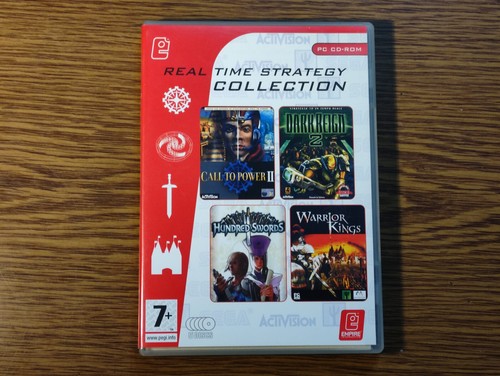 Real time strategy collection - real,