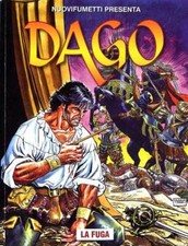 Fumetto NUOVIFUMETTI DAGO
