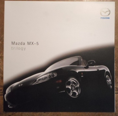 Mazda trilogy edizione - mx-5,