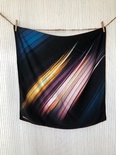 Foulard Quadrato In Seta