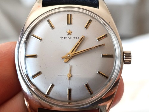 Zenith star manuale - star, 1963