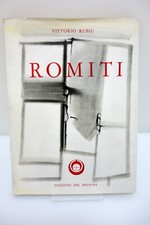 SERGIO ROMITI RUBIU PITTORI ITALIANI CONTEMPORANEI EDIZIONI DEL MILIONE 1967