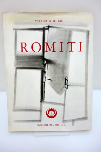 Sergio romiti rubiu - romiti, pittori