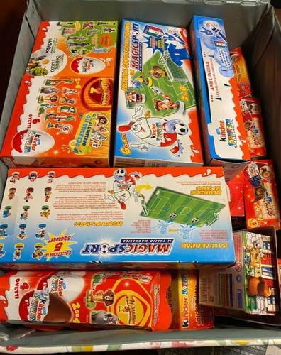 Kinder ferrero sorpresine - ferrero,