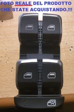Pulsantiera alzacristalli AUDI