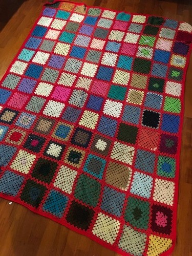 Coperta fatta mano della - coperta,