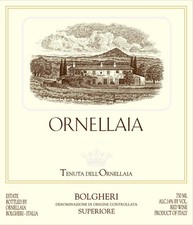ORNELLAIA 2009 ASTUCCIATO