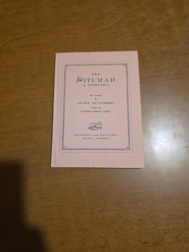 Luigi zuccheri del piturar - , a