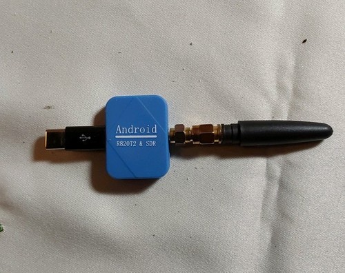 Rtl sdr r820t2 rtl2832u - rtl-sdr, radio