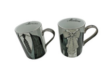 Tazzine da caffè Monsieur &