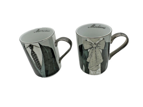 Tazzine caffè monsieur - monsieur, &