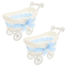  2 Pcs Cesto Caramelle Per