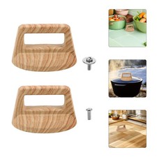  2 Pcs Manico Coperchio