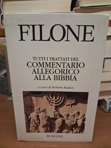 Filone tutti trattati - i,