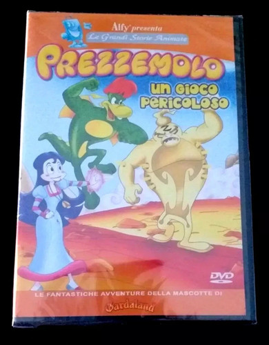 Prezzemolo gioco - prezzemolo, un