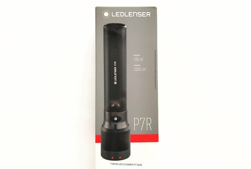 Pila torcia led - torcia,