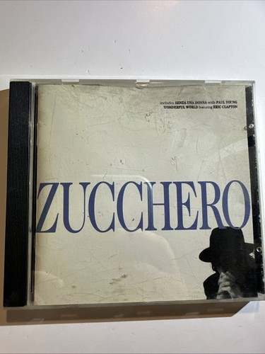 Zucchero self titled - •, ~