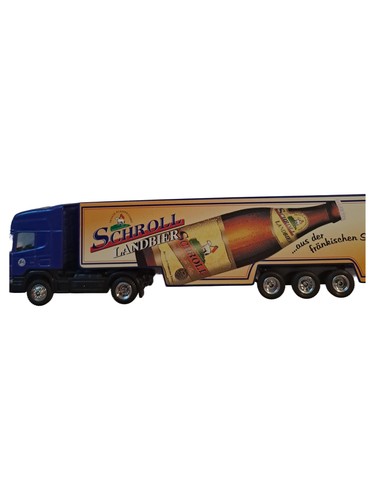 Scania modellino camion 87 - scania, 1:87
