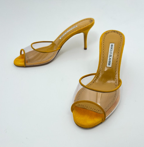 Manolo blahnik autentico - manolo, |autentico