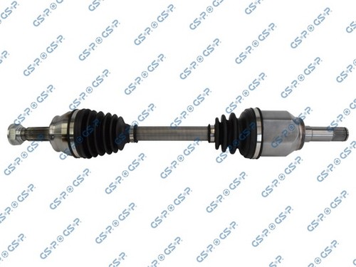 Gsp 217017 albero motore asse - albero,