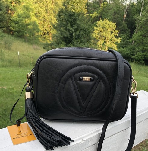 Borsa pelle firmata - in,