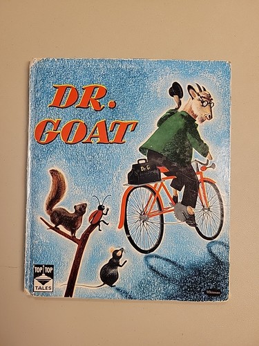 Goat - dr.,