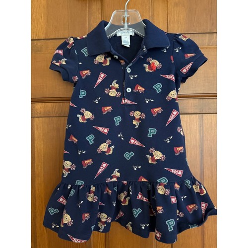 Ralph lauren polo bear vestito - ralph,