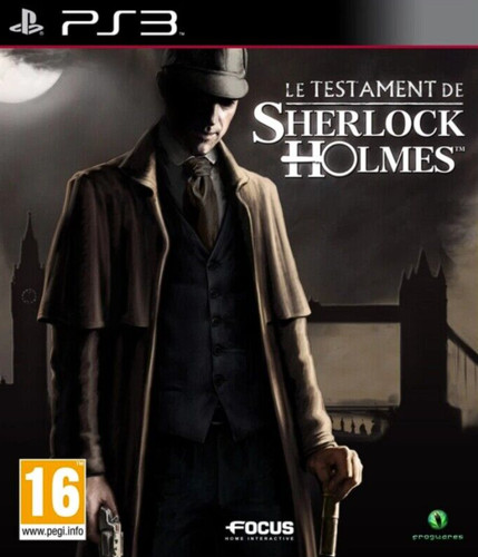 Testamento sherlock - il,