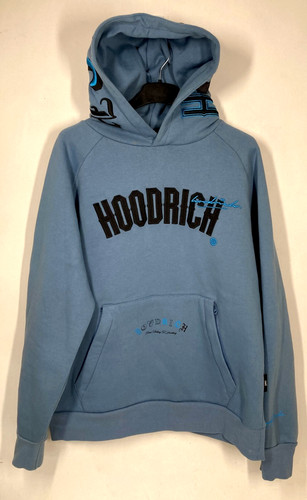 Hoodrich felpa con - hoodrich, cappuccio