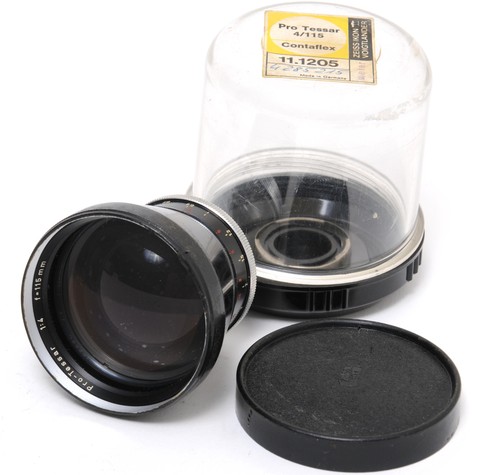 Obiettivo carl zeiss - carl,