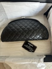 Borsa pochette Chanel CC