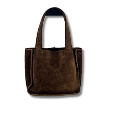 Borsa CHANEL scamosciata