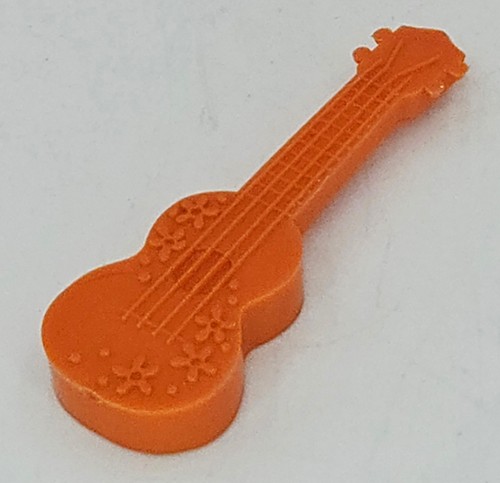 Barbie accessorio ukulele - , 1975