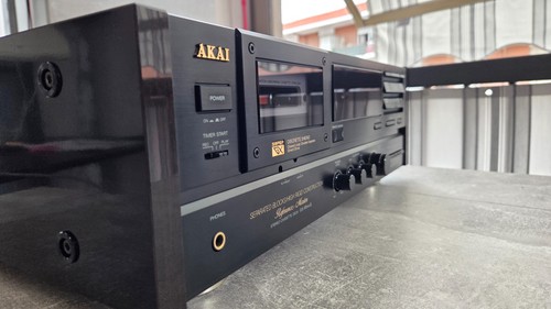 Akai 95mk2 quartz - quartz, lock