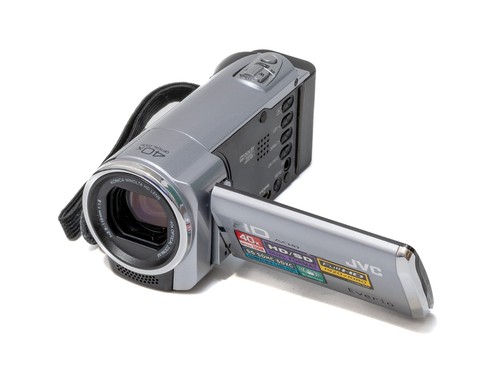 Videocamera jvc everio - jvc,