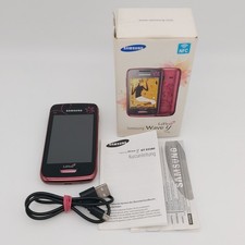 Samsung GT-S5380 Wave y